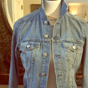 H&M Classic Jean Jacket